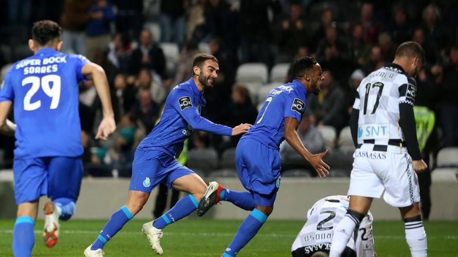 关于葡超联赛中球队实现良好的进攻防守平衡的信息 关于葡超联赛中球队实现良好的进攻防守平衡的信息