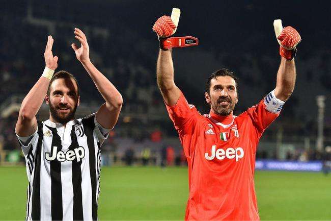 尤文图斯老将完成百场比赛里程碑的简单介绍