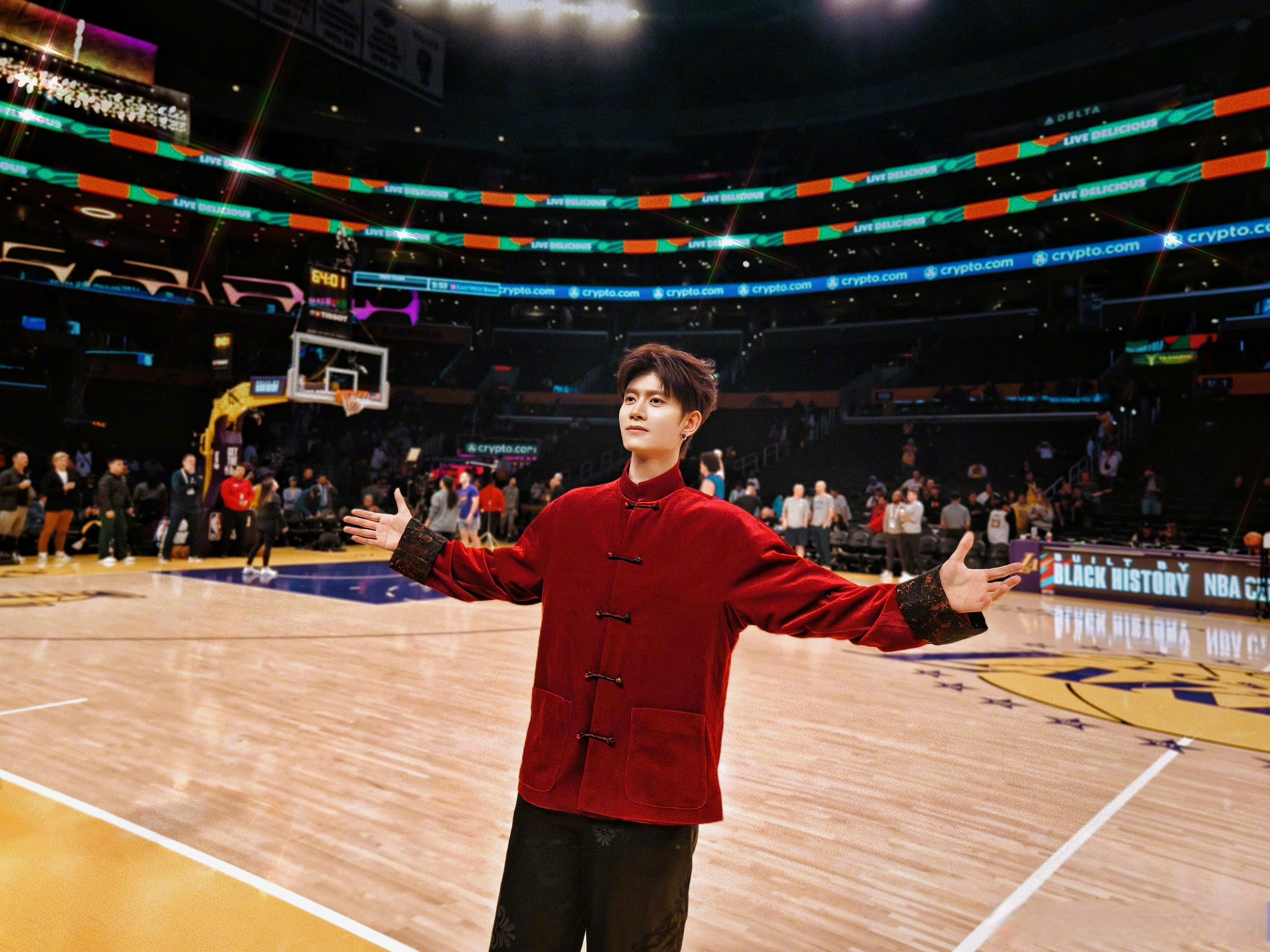 大陆篮球职业联赛火力全开，球员斗志昂扬的简单介绍