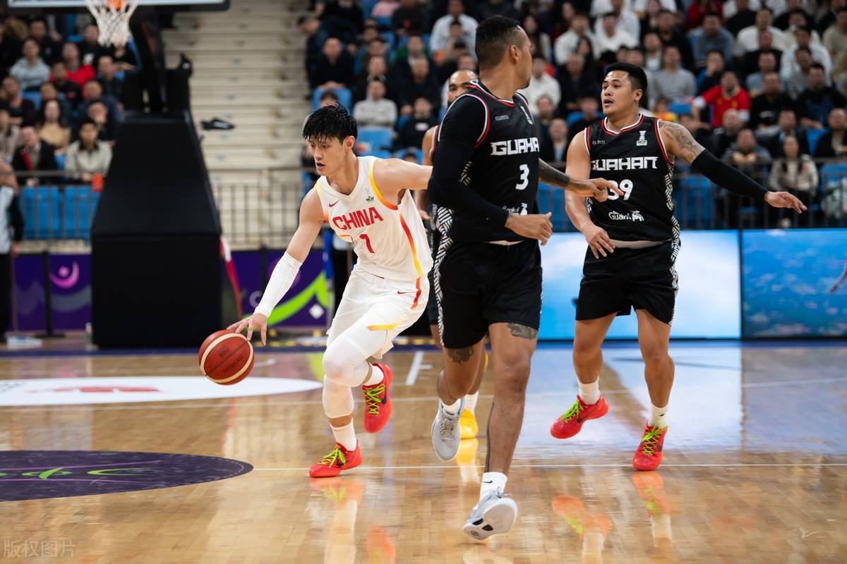 CBA联赛冲击男篮亚锦赛参赛资格