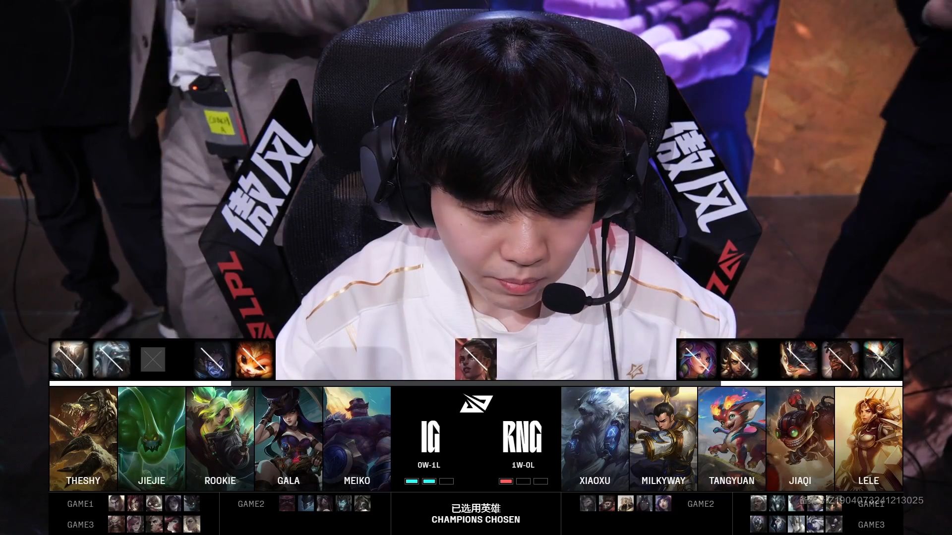 RNG鏖战TSM，Ming拿下关键大龙顶尖较量半决赛，让粉丝疯狂欢呼