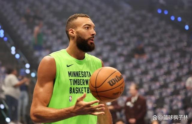 鹈鹕全明星球员戈贝尔确定缺席比赛