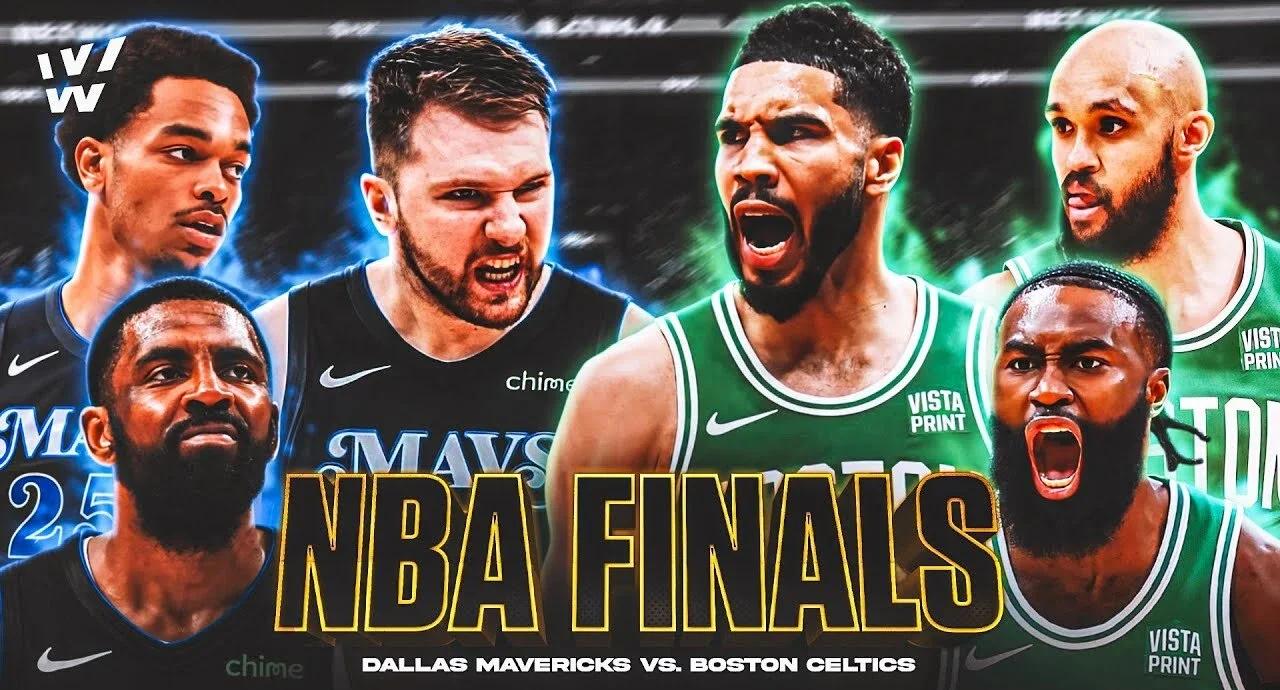 凯尔特人客场逆袭独行侠，良好配合功不可没