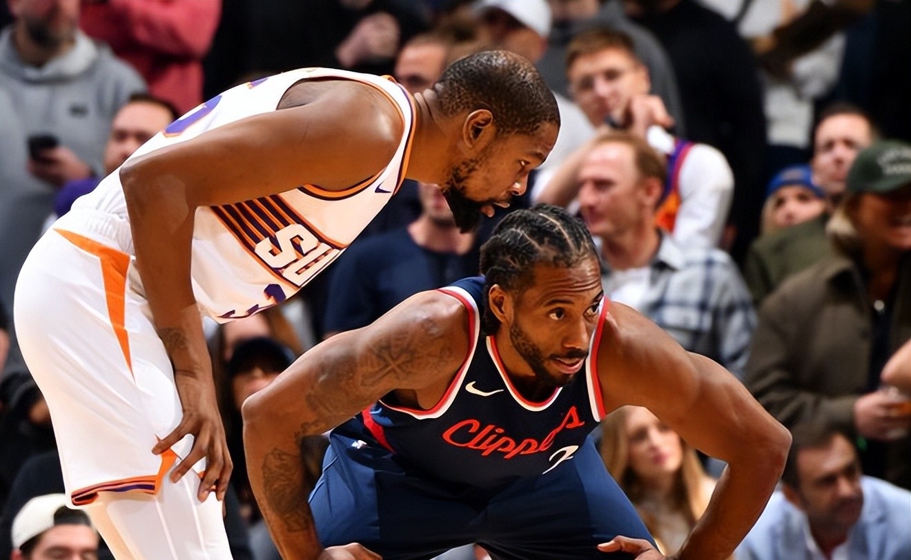 快船胜太阳大逆转2-1领先西部决赛