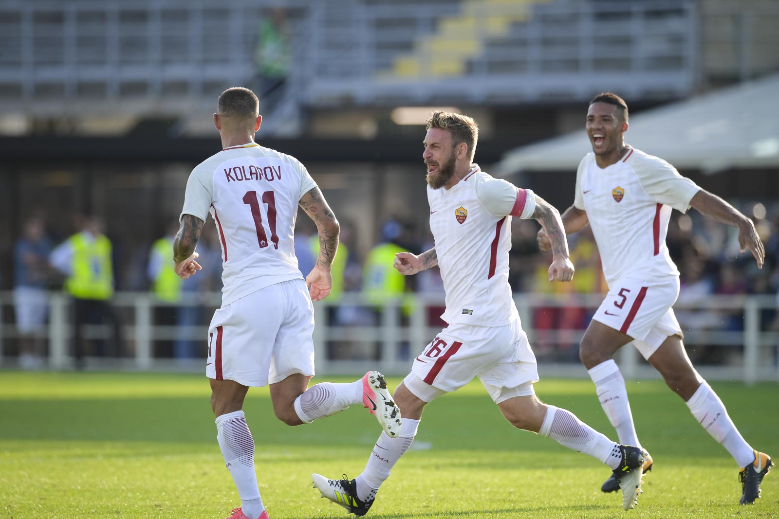 罗马客场憾负,凯旋之路蒙阴影 罗马客场憾负,凯旋之路蒙阴影