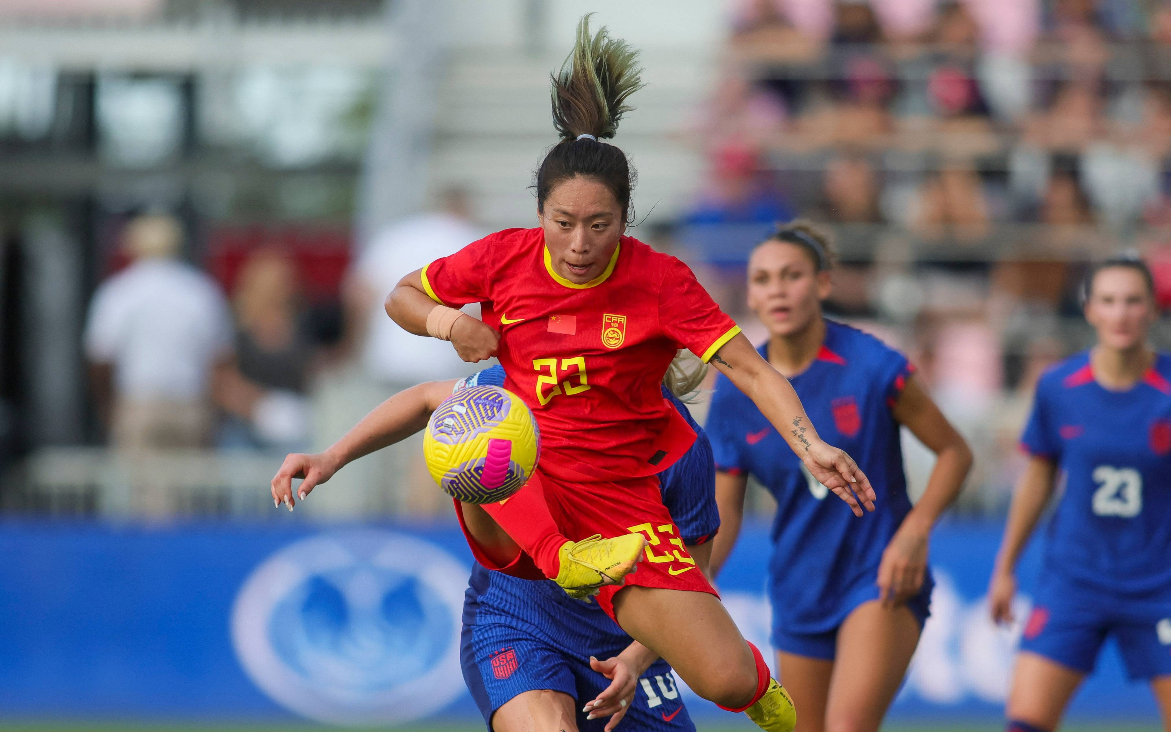 爱游戏APP-激烈对决：女足赛事吸引全球目光的简单介绍
