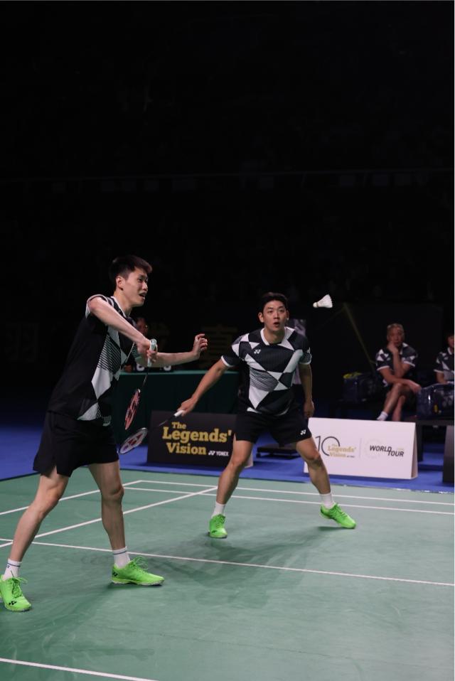 爱游戏入口-关于法国羽毛球队爆冷英格兰羽毛球队，陶菲克统治全场的信息