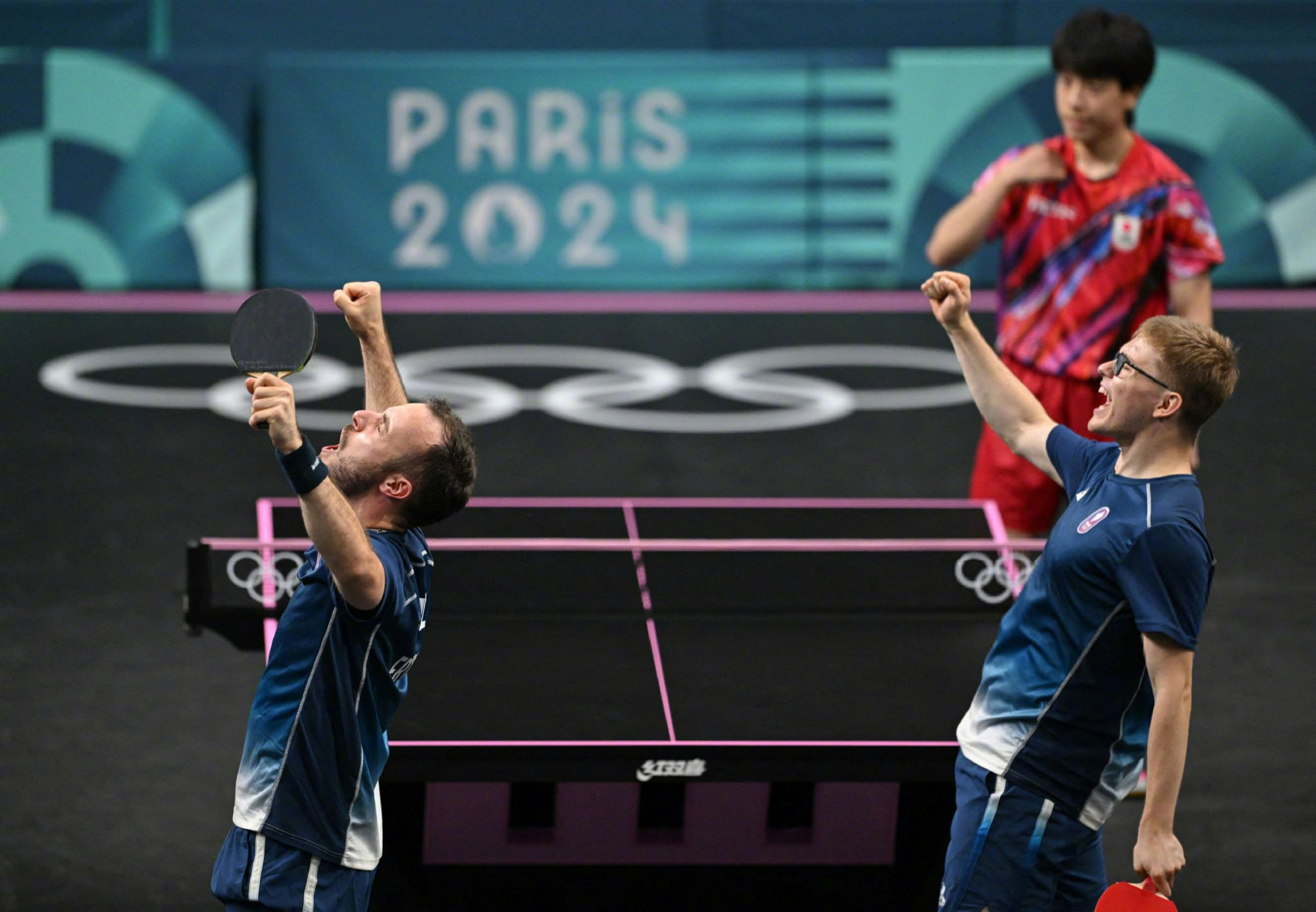 包含德国队横扫日本队,张本智和惊艳四座的词条 包含德国队横扫日本队,张本智和惊艳四座的词条