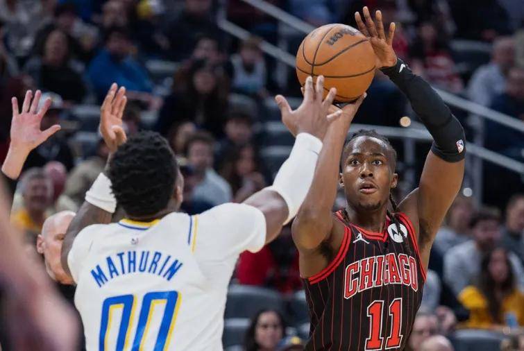 公牛绝杀猛龙,西亚卡姆关键制胜的简单介绍 公牛绝杀猛龙,西亚卡姆关键制胜的简单介绍