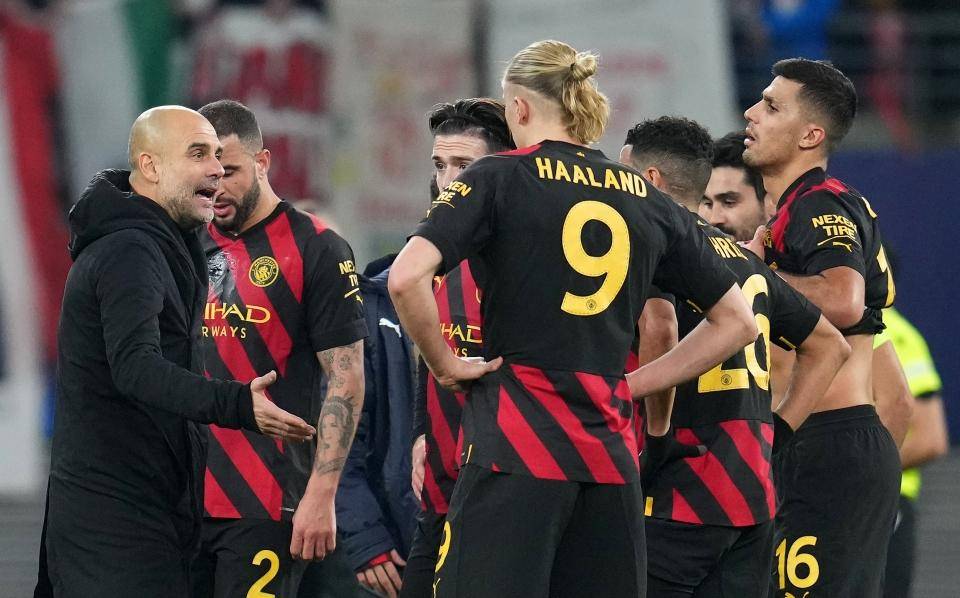 切尔西完胜曼城，佩德里惊艳四座